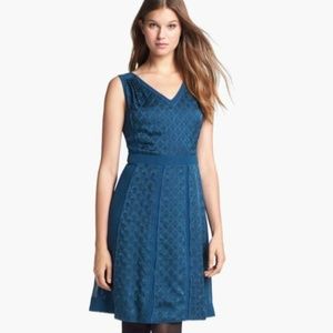 Tory Burch Hadley Silk Dress